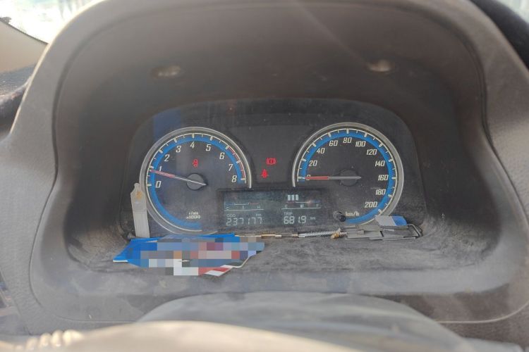 Used Baojun 730 2014 1.5L manual Comfort version 7 seats Instrument Cluster