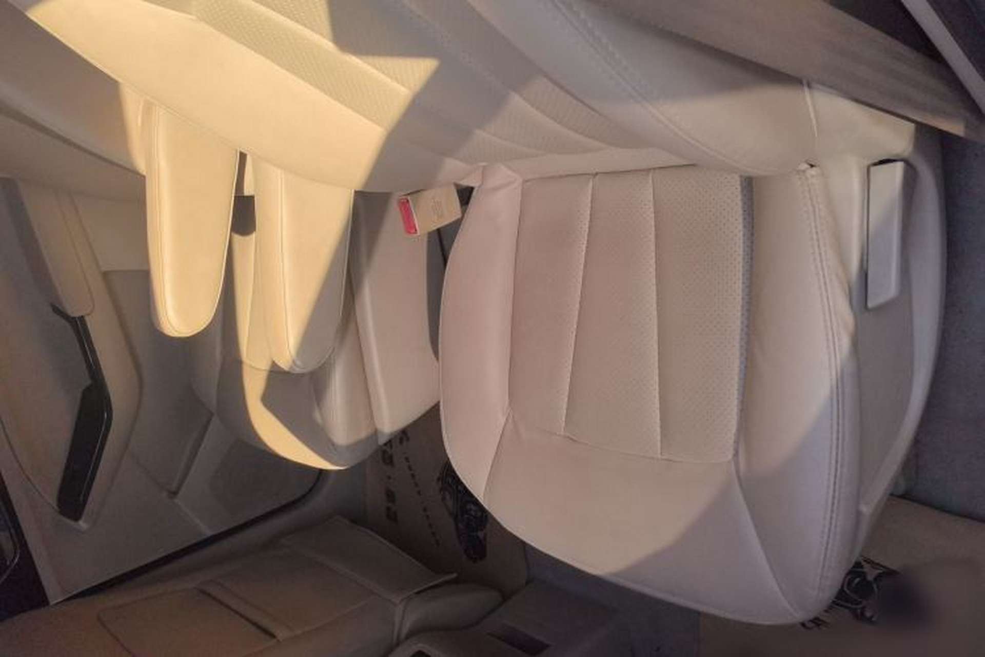 Used Baojun 730 2014 1.5L manual Comfort version 7 seats Interior 3