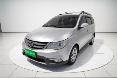 Used Baojun 730 2014 1.5L manual luxury trim 7 seats