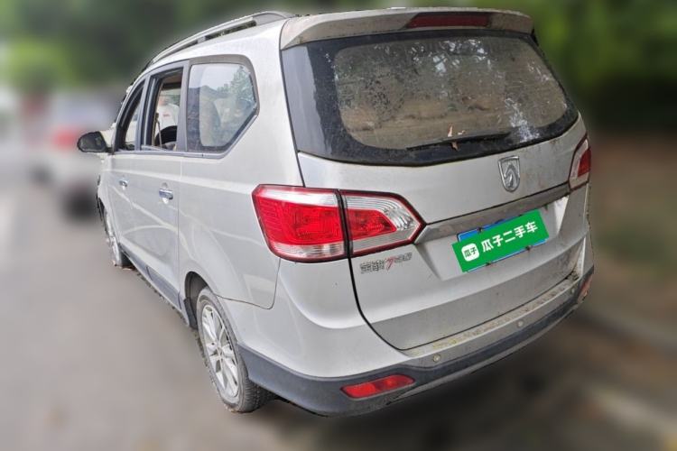 Used Baojun 730 2014 1.5L manual Comfort version 7 seats Rear Left 45 Deg