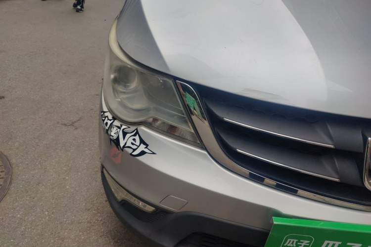 Used Baojun 730 2014 1.5L manual Comfort ESP version 7 seats Right Front Headlight