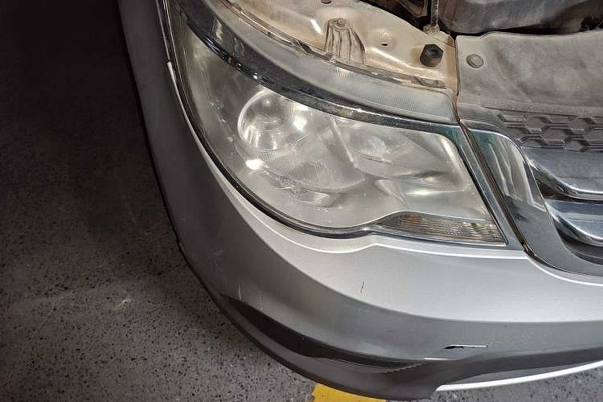 Used Baojun 730 2014 1.5L manual standard version 5 seats Right Front Headlight