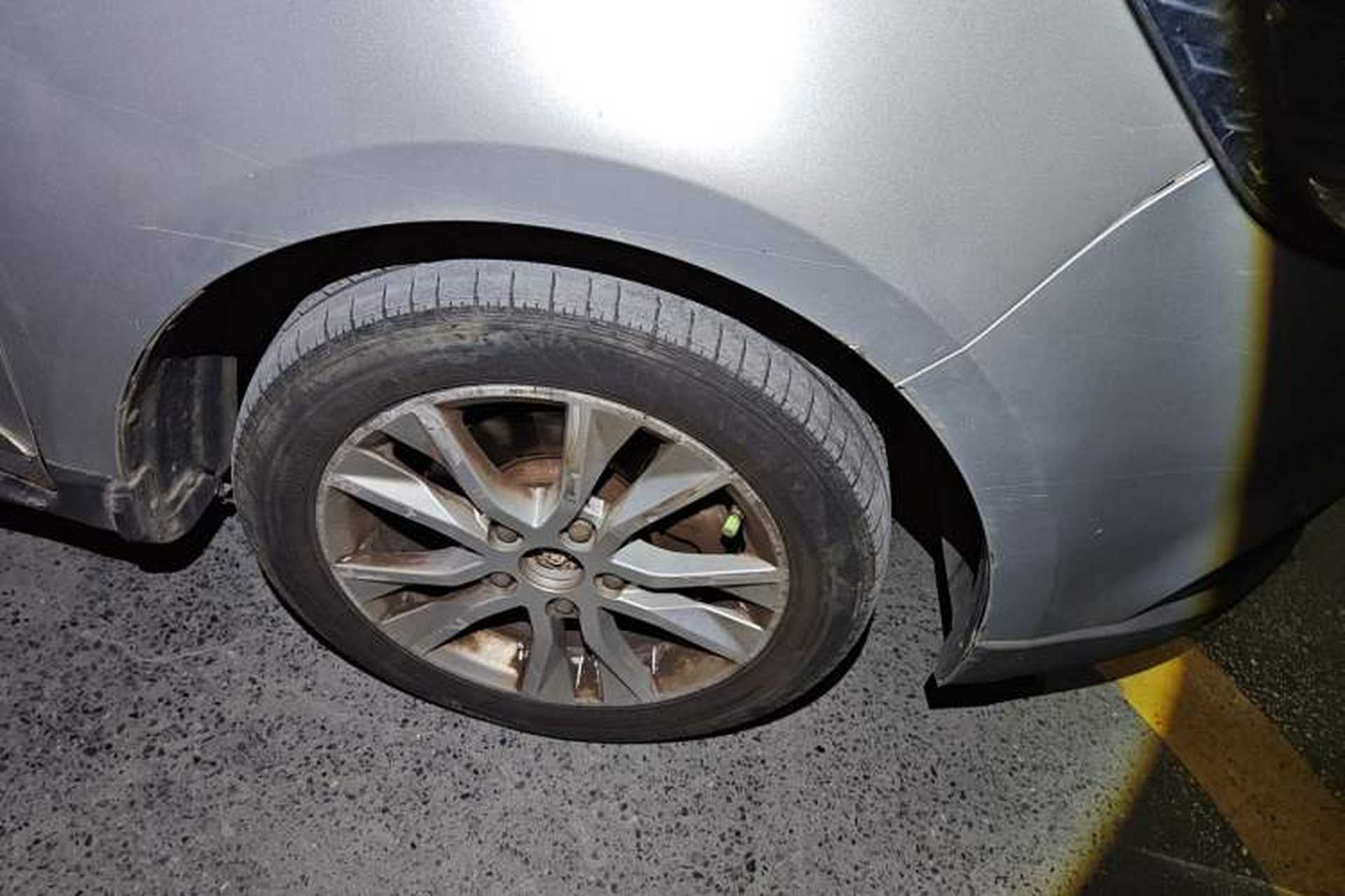 Used Baojun 730 2014 1.5L manual standard version 5 seats Right Front Wheel Hub