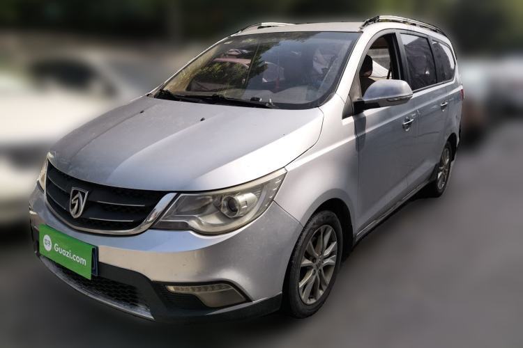 Used Baojun 730 2014 1.5L manual standard trim 7 seats Guazi used car, China used car export, Used car for sale, Used  cars, Cheapest cars for sale