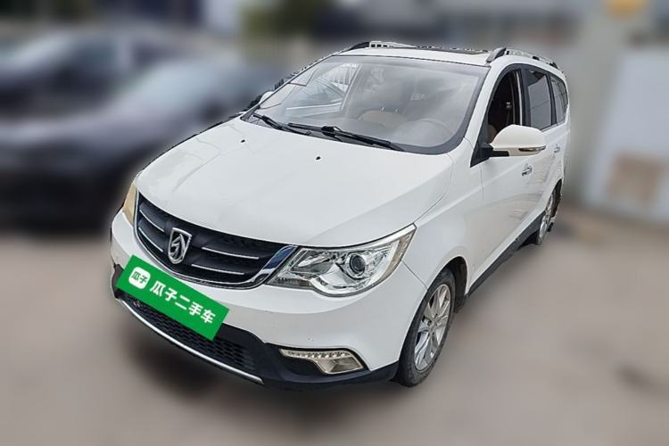 Used Baojun 730 2014 1.5L Manual Luxury Navigation ESP Version 7 Seats Guazi used car, China used car export, Used car for sale, Used cars, Cheapest cars for sale