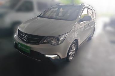 Used Baojun 730 2014 1.5L manual Comfort ESP version 7 seats