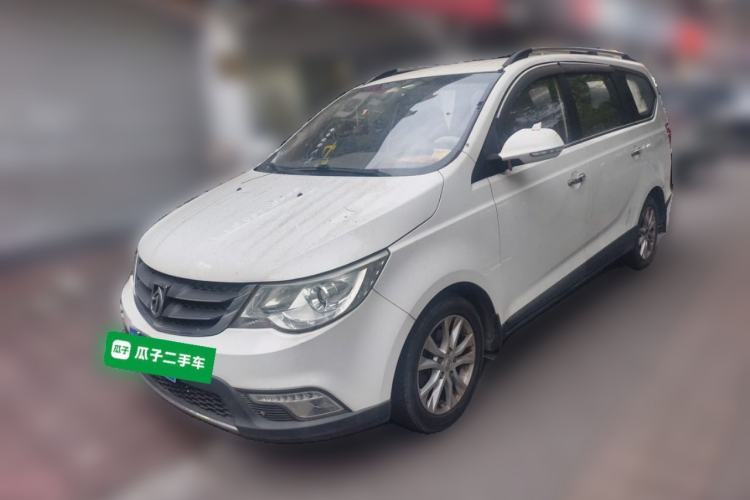 Used Baojun 730 2014 1.5L manual Comfort version 7 seats Guazi used car, China used car export, Used car for sale, Used Baojun cars, Cheapest cars for sale