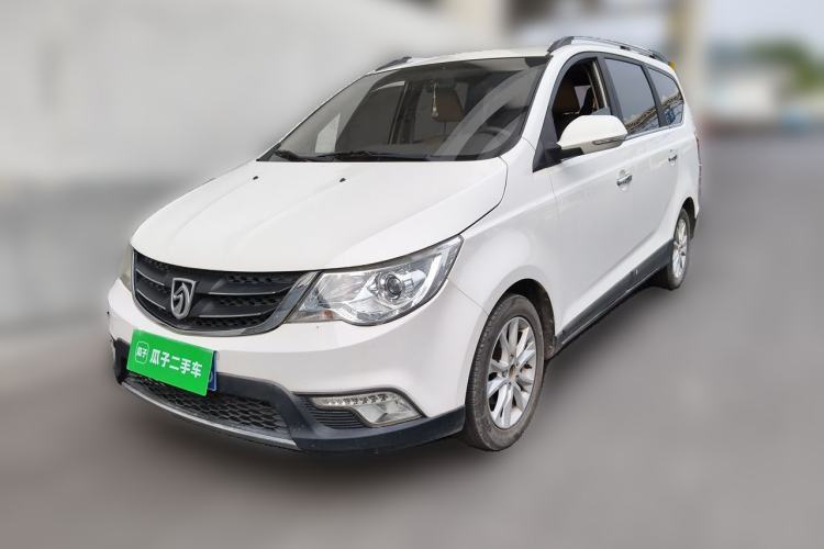 Used Baojun 730 2014 1.5L manual Comfort ESP version 7 seats Guazi used car, China used car export, Used car for sale, Used Baojun cars, Cheapest cars for sale
