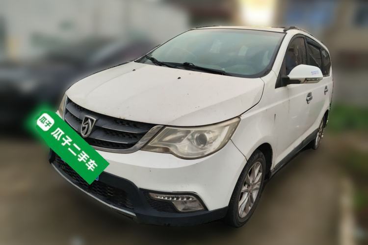 Used Baojun 730 2014 1.5L manual Comfort version 7 seats Guazi used car, China used car export, Used car for sale, Used  cars, Cheapest cars for sale