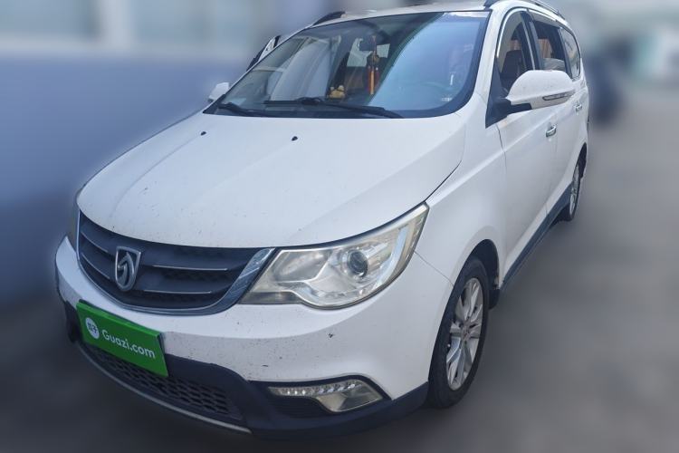 Used Baojun 730 2014 1.5L manual Comfort version 7 seats Guazi used car, China used car export, Used car for sale, Used cars, Cheapest cars for sale