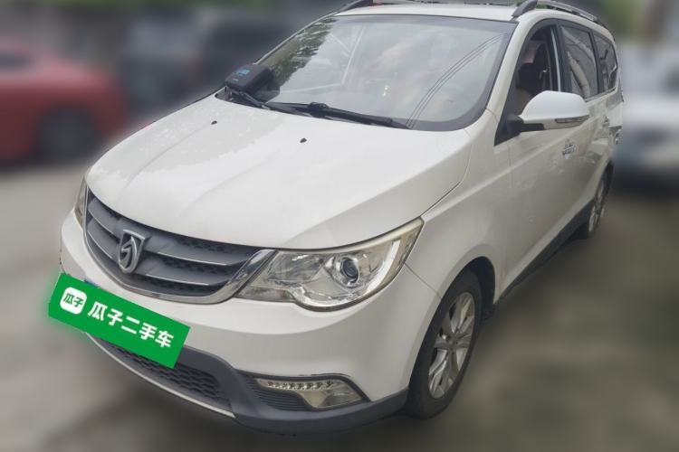 Used Baojun 730 2014 1.5L manual Comfort version 7 seats Guazi used car, China used car export, Used car for sale, Used cars, Cheapest cars for sale