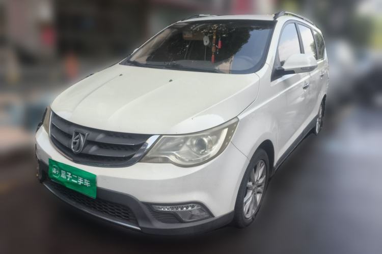 Used Baojun 730 2014 1.5L manual Comfort version 7 seats Guazi used car, China used car export, Used car for sale, Used  cars, Cheapest cars for sale