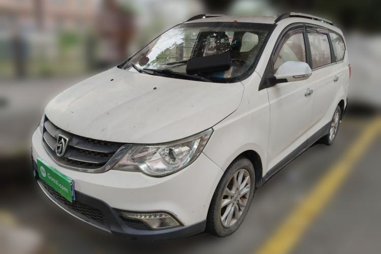 Used Baojun 730 2014 1.5L manual Comfort version 7 seats Guazi used car, China used car export, Used car for sale, Used cars, Cheapest cars for sale