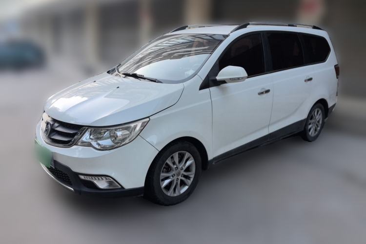 Used Baojun 730 2014 1.5L manual Comfort ESP version 7 seats Guazi used car, China used car export, Used car for sale, Used cars, Cheapest cars for sale