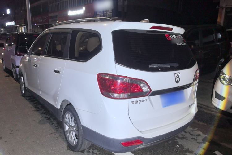 Used Baojun 730 2014 1.5L manual Comfort version 7 seats Exterior 2
