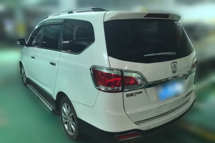 Used Baojun 730 2014 1.5L manual Comfort version 7 seats Exterior 3
