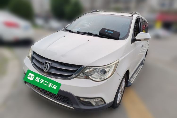 Used Baojun 730 2014 1.5L manual Comfort ESP version 7 seats Guazi used car, China used car export, Used car for sale, Used  cars, Cheapest cars for sale
