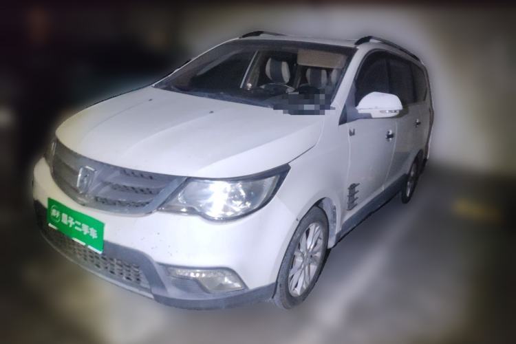 Used Baojun 730 2014 1.5L manual luxury trim 7 seats Guazi used car, China used car export, Used car for sale, Used cars, Cheapest cars for sale