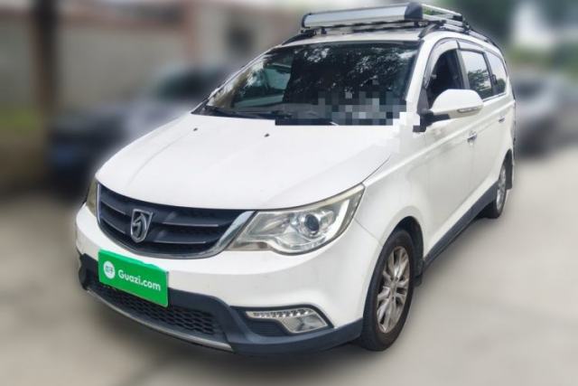Used Baojun 730 2014 1.8L manual Comfort trim 7-seater