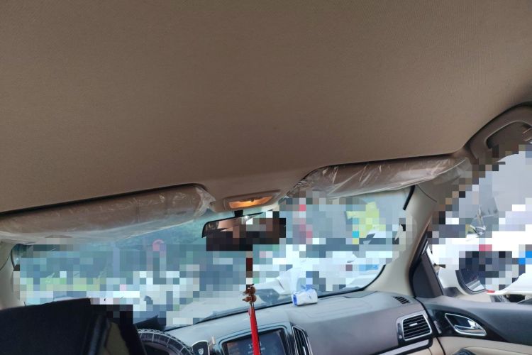 Used Baojun 730 2014 1.5L manual Comfort ESP version 7 seats Headliner