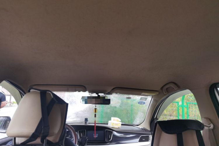 Used Baojun 730 2014 1.5L manual Comfort ESP version 7 seats Headliner