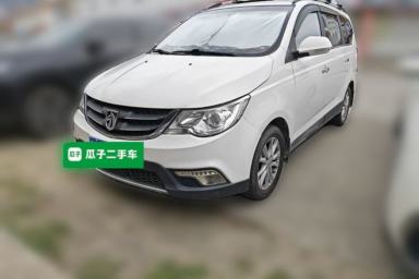 Used Baojun 730 2014 1.5L manual Comfort version 7 seats