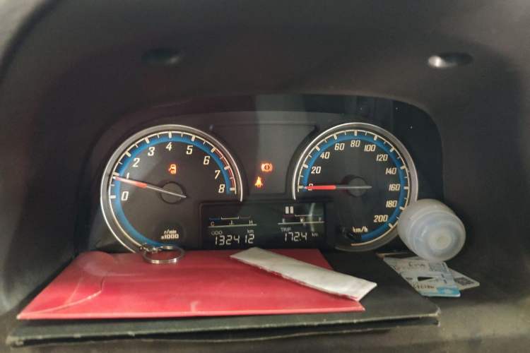 Used Baojun 730 2014 1.5L manual Comfort version 7 seats Instrument Cluster
