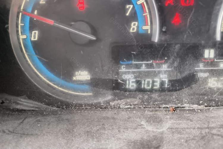 Used Baojun 730 2014 1.5L manual Comfort version 7 seats Instrument Cluster