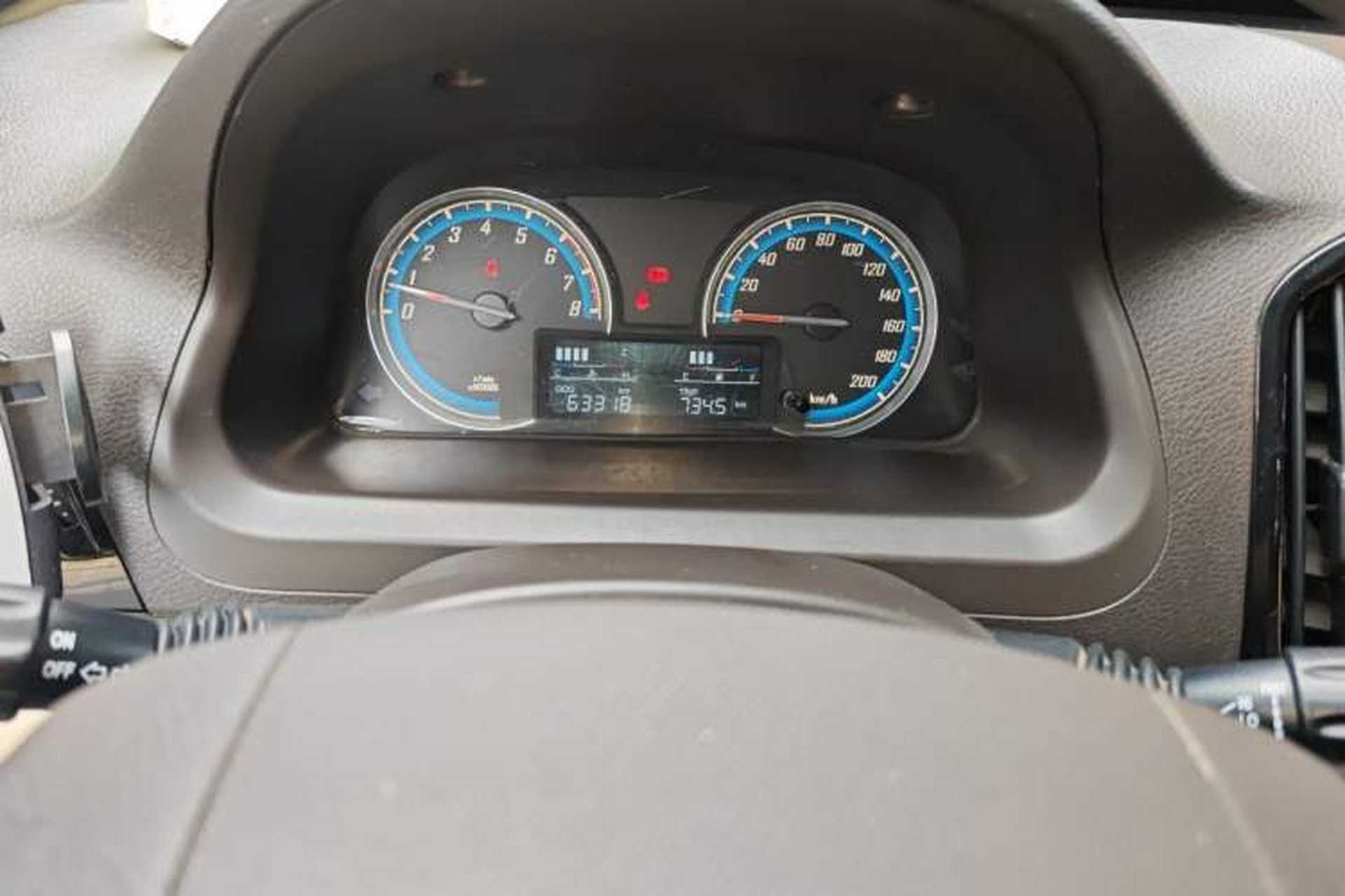 Used Baojun 730 2014 1.5L manual Comfort version 7 seats Instrument Cluster