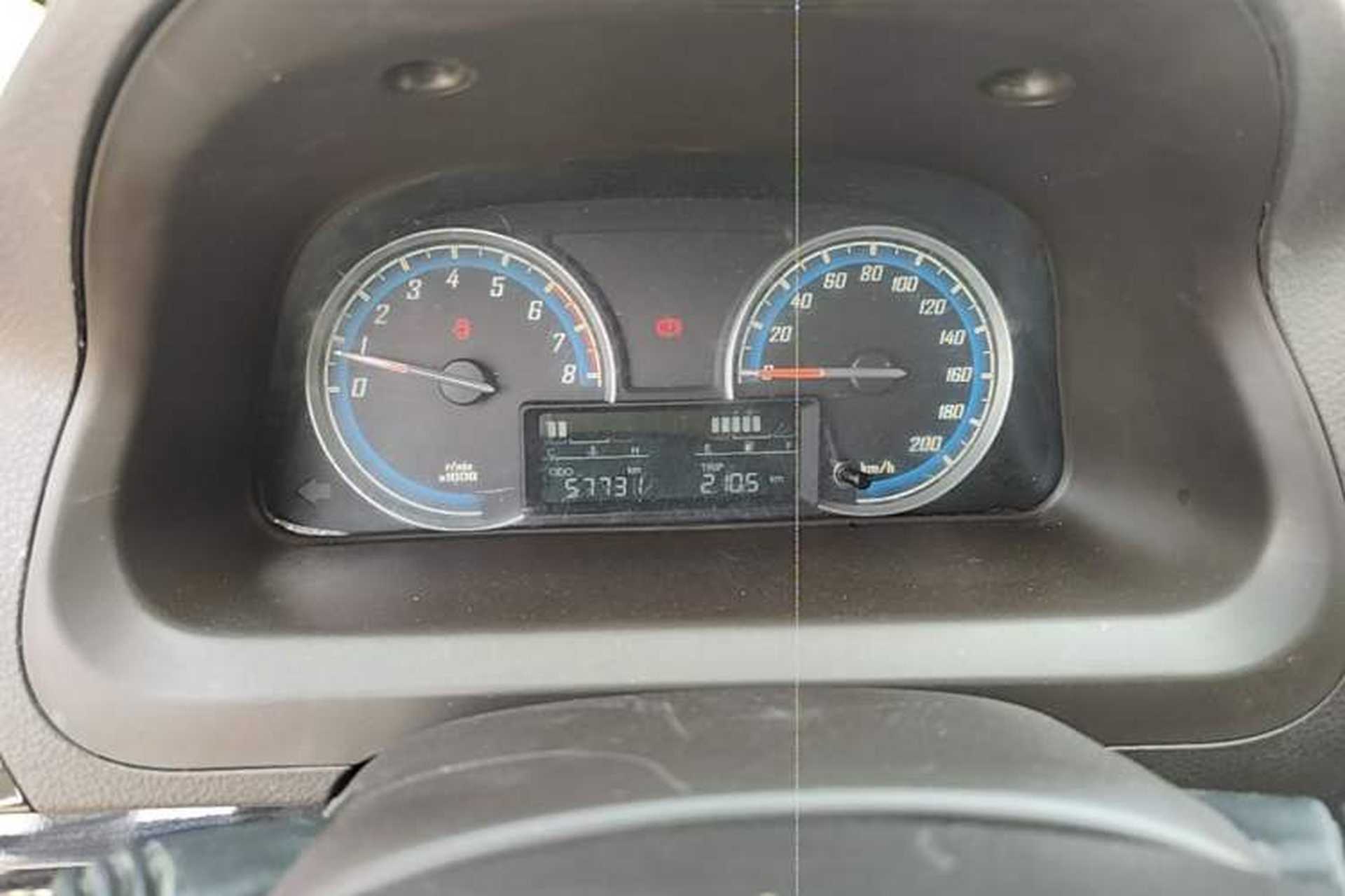 Used Baojun 730 2014 1.5L manual Comfort ESP version 7 seats Instrument Cluster