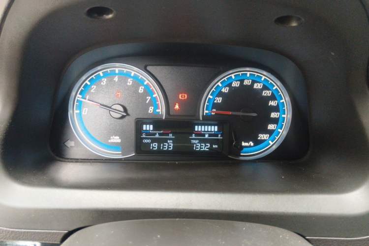 Used Baojun 730 2014 1.8L manual Comfort trim 7-seater Instrument Cluster