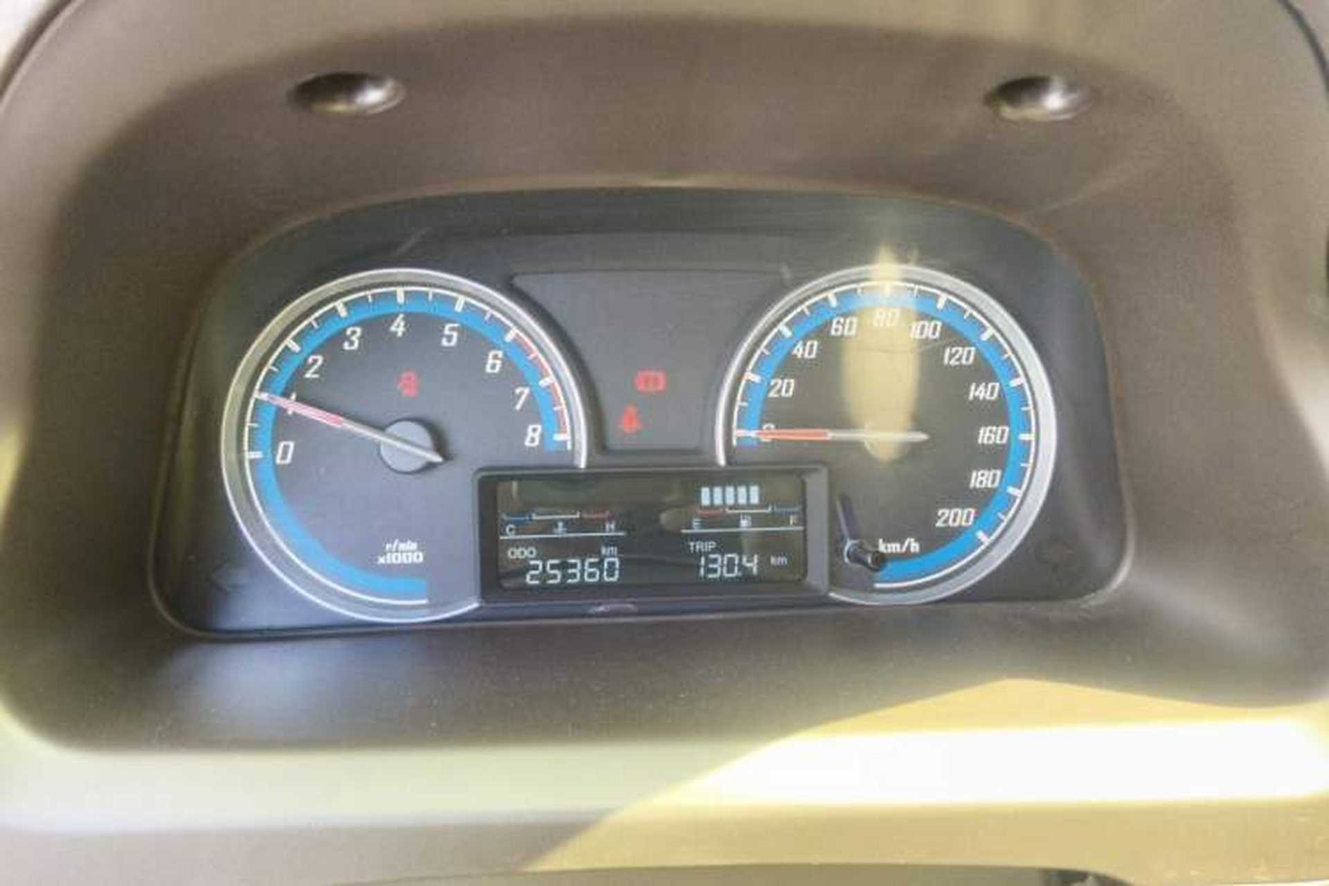 Used Baojun 730 2014 1.5L manual Comfort version 7 seats Instrument Cluster