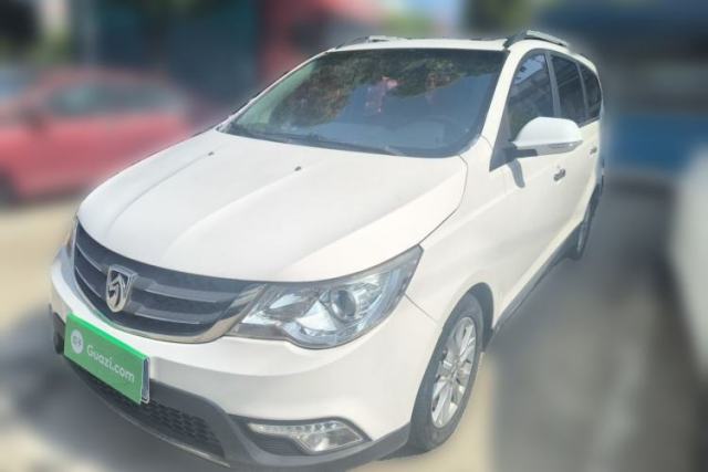 Used Baojun 730 2014 1.5L manual luxury trim 7 seats