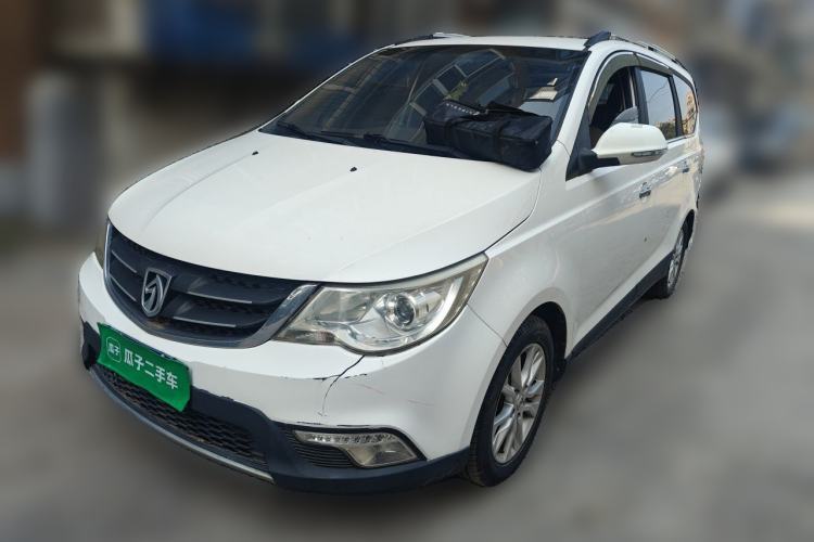 Used Baojun 730 2014 1.5L manual Comfort version 7 seats Guazi used car, China used car export, Used car for sale, Used cars, Cheapest cars for sale