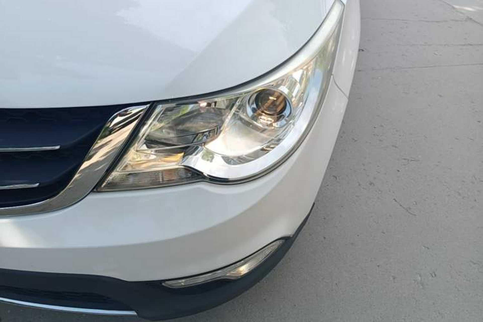 Used Baojun 730 2014 1.5L manual Comfort ESP version 7 seats Left Front Headlight