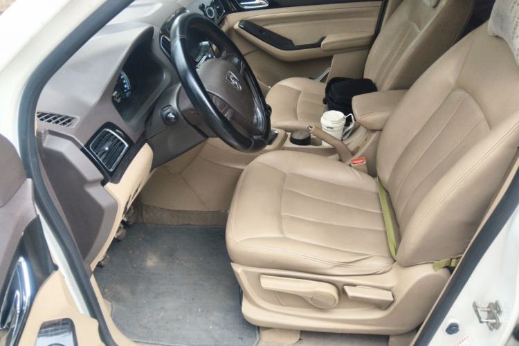 Used Baojun 730 2014 1.8L manual Comfort trim 7-seater Left Front Seat