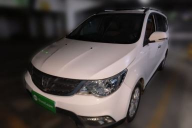 Used Baojun 730 2014 1.5L manual luxury trim 7 seats