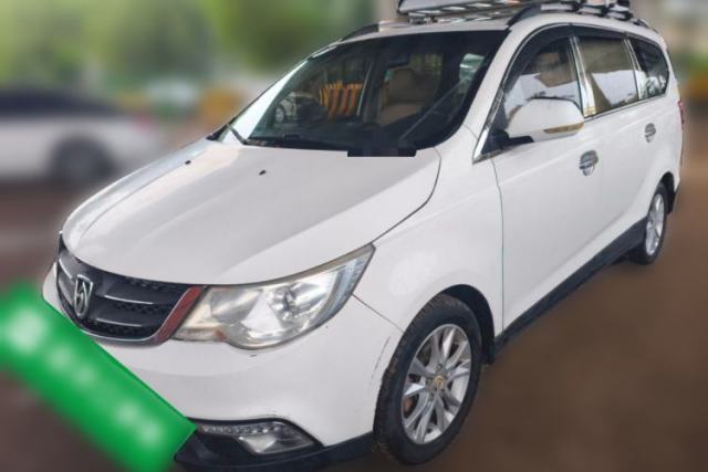 Used Baojun 730 2014 1.5L manual luxury trim 7 seats