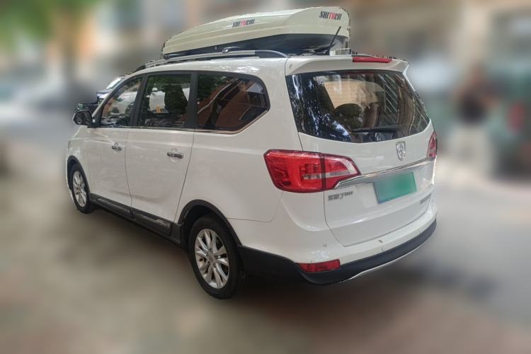 Used Baojun 730 2014 1.5L manual Comfort version 7 seats Rear Left 45 Deg