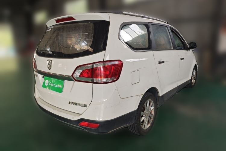 Used Baojun 730 2014 1.5L manual Comfort version 7 seats Rear Right 45 Deg