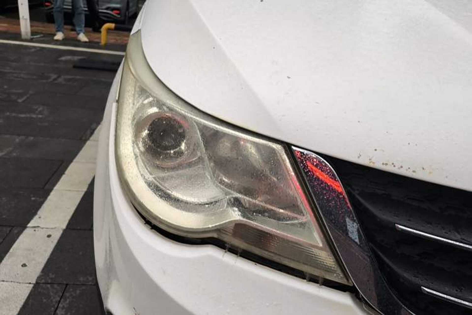 Used Baojun 730 2014 1.5L manual Comfort version 7 seats Right Front Headlight