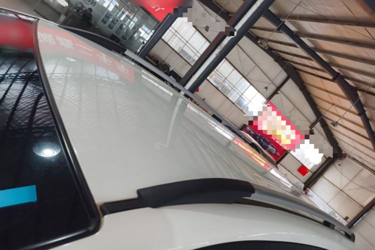 Used Baojun 730 2014 1.5L manual Comfort ESP version 7 seats Roof