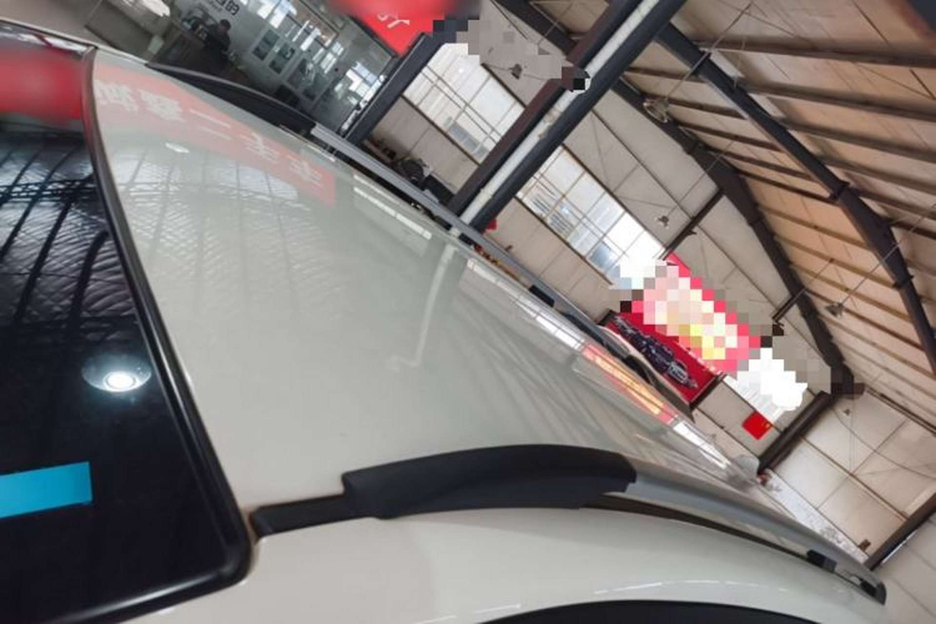 Used Baojun 730 2014 1.5L manual Comfort ESP version 7 seats Roof