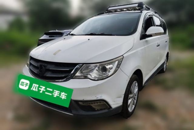 Used Baojun 730 2014 1.5L manual Comfort ESP version 7 seats