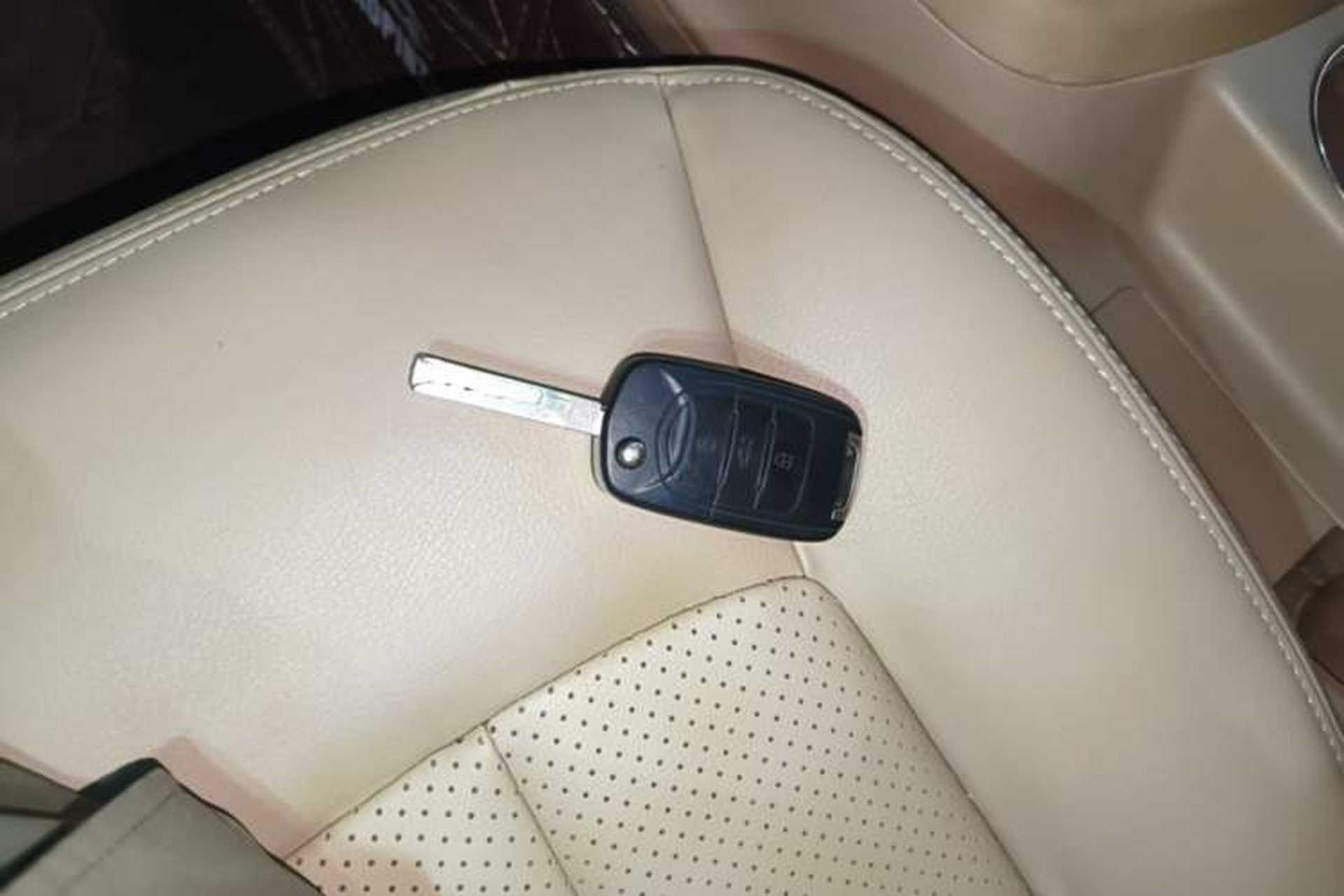 Used Baojun 730 2014 1.5L manual Comfort ESP version 7 seats Vehicle Key