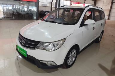 Used Baojun 730 2014 1.5L manual Comfort ESP version 7 seats