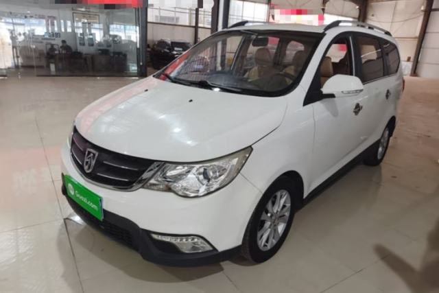 Used Baojun 730 2014 1.5L manual Comfort ESP version 7 seats