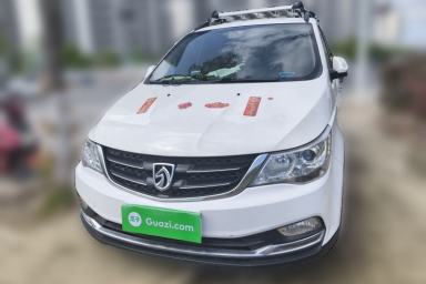 Used Baojun 730 2014 1.5L manual Comfort version 7 seats