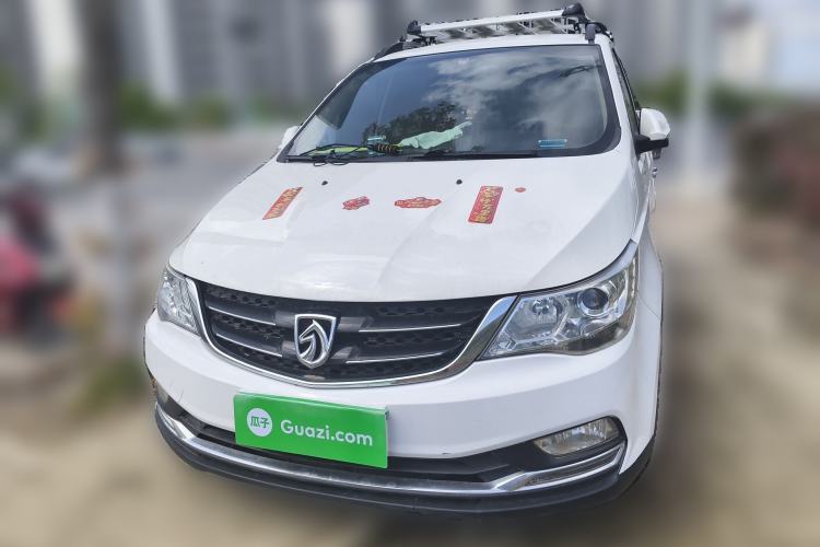 Used Baojun 730 2014 1.5L manual Comfort version 7 seats Guazi used car, China used car export, Used car for sale, Used  cars, Cheapest cars for sale