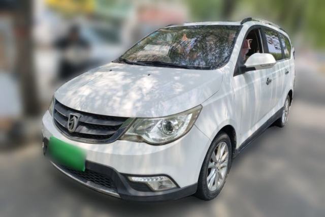 Used Baojun 730 2014 1.5L Manual Luxury Navigation ESP Version 7 Seats